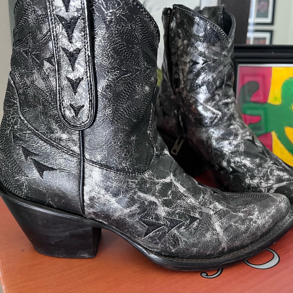 Old Gringo Western Boots